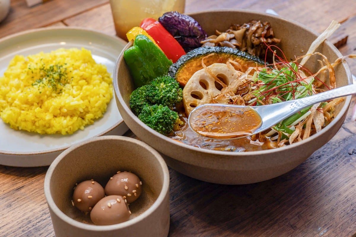 薬膳Soup Curry SUUC