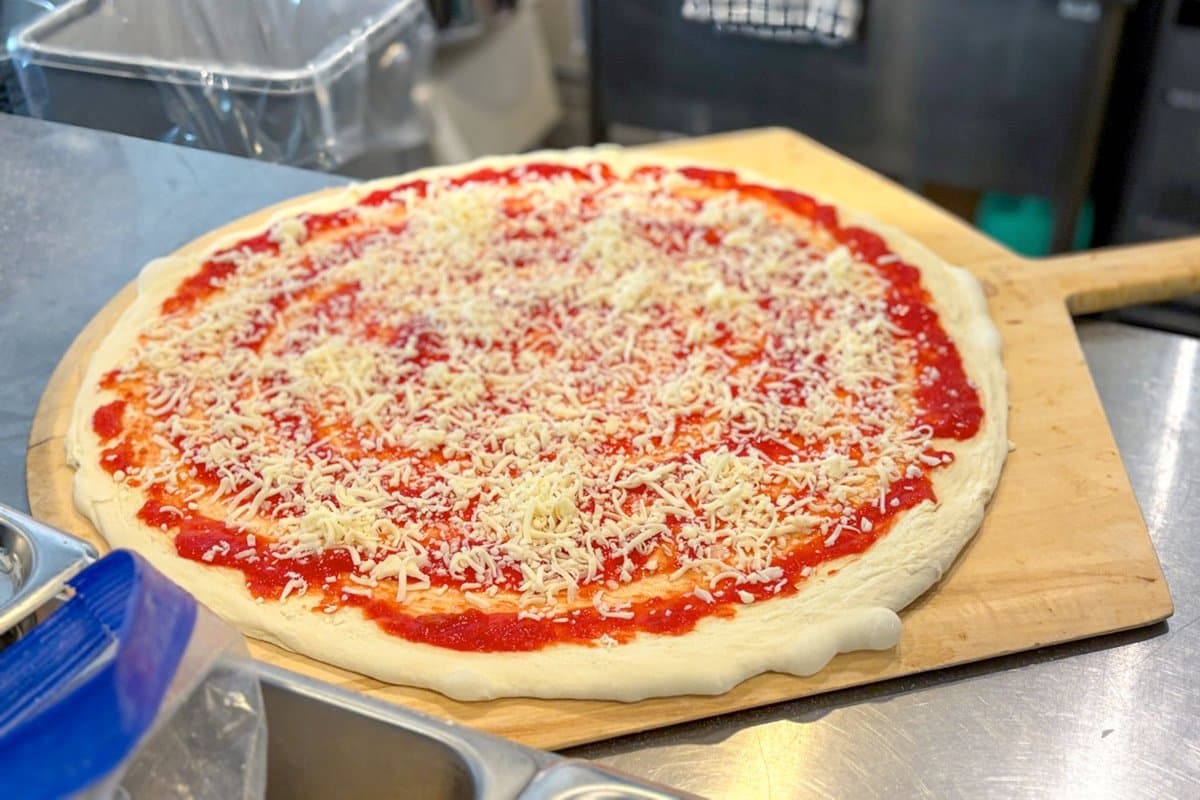 Daddy’s PiZZA