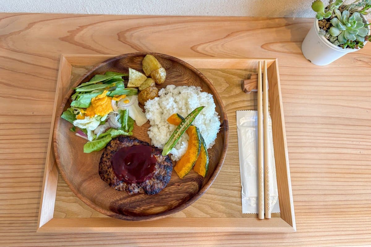 ありがとうkitchen オハナの森