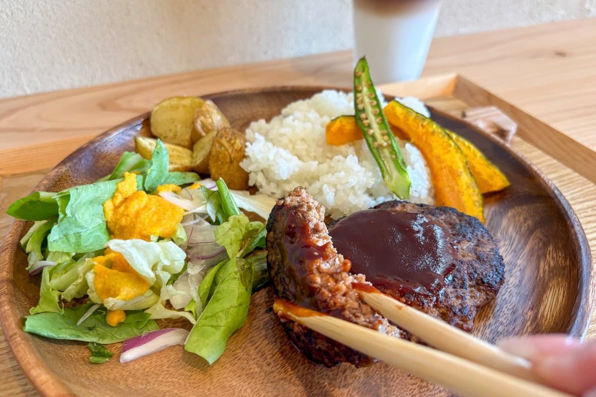 ありがとうkitchen オハナの森