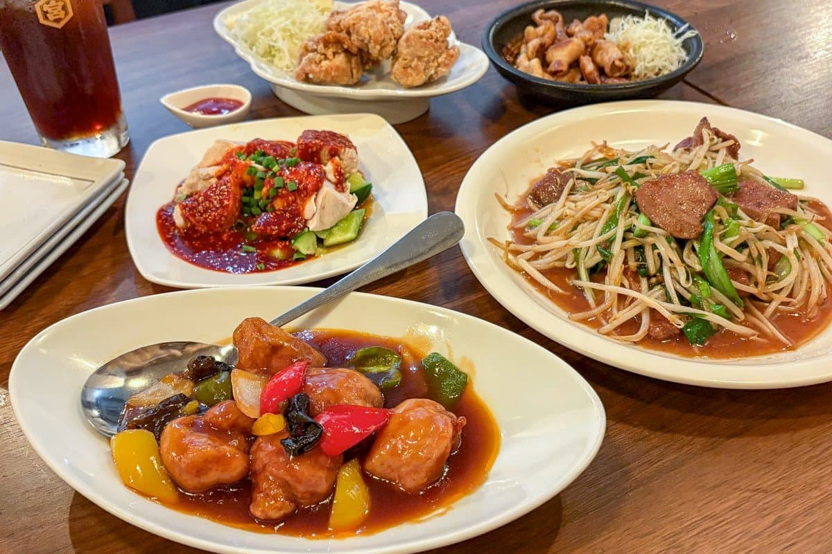 【蒔季彩(まきいろ) / 甲府市】何を食べても絶品!!日曜日だけの間借りの町中華屋2026年9月6日オープン