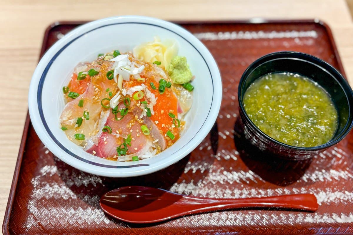 築地食堂 源ちゃん 甲府店