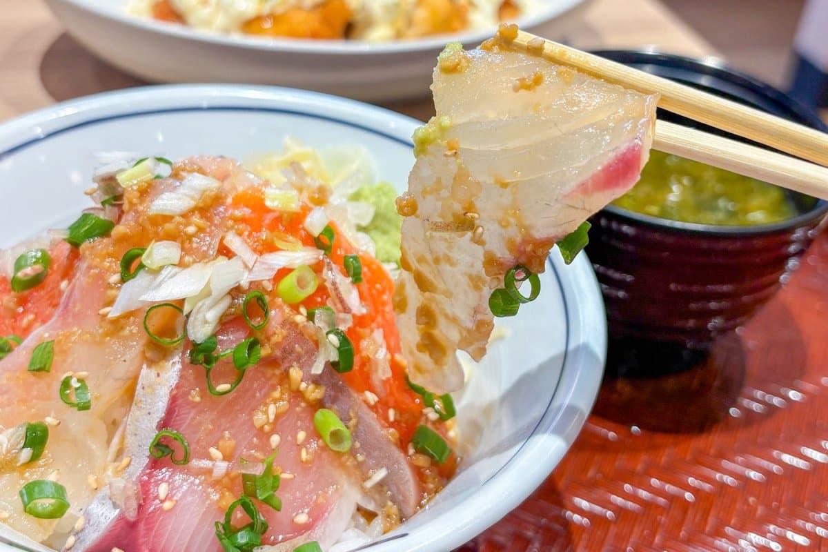 築地食堂 源ちゃん 甲府店
