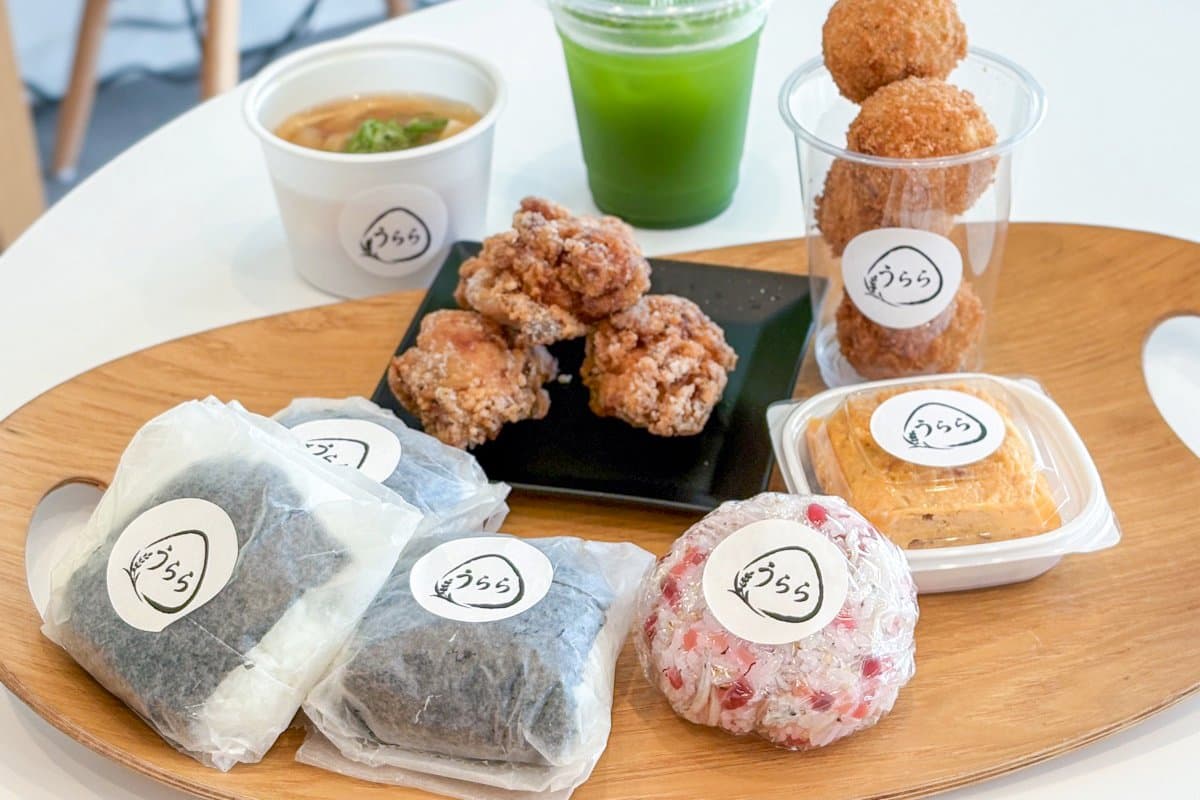 【うらら / 甲斐市】羽釜ごはんのおにぎりに絶品お惣菜!イートインも2026年9月22日オープン