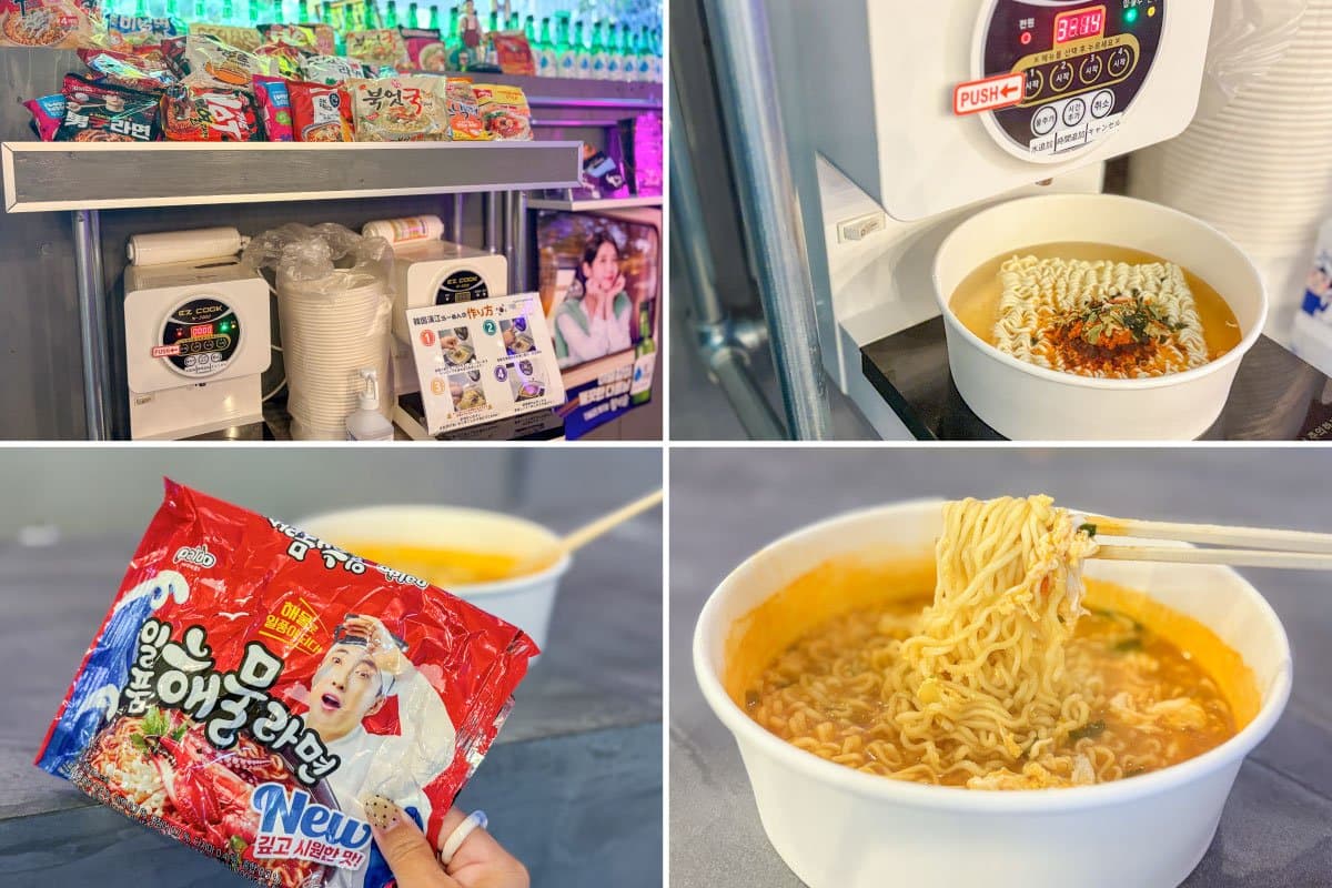 韓国cafe apgujeong