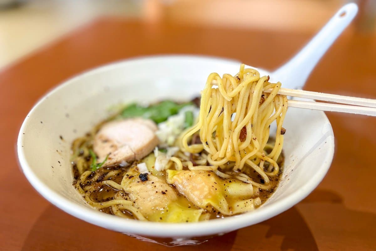 湯上がり食堂 西