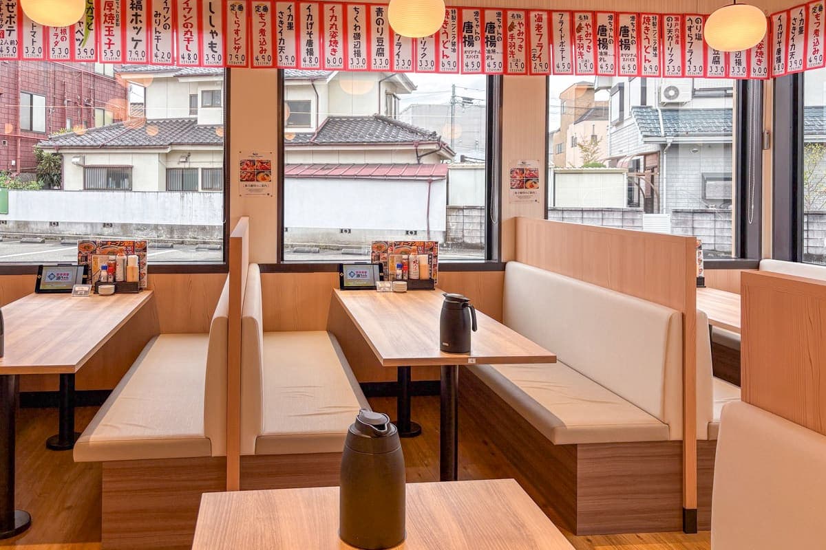 築地食堂 源ちゃん 甲府店 4