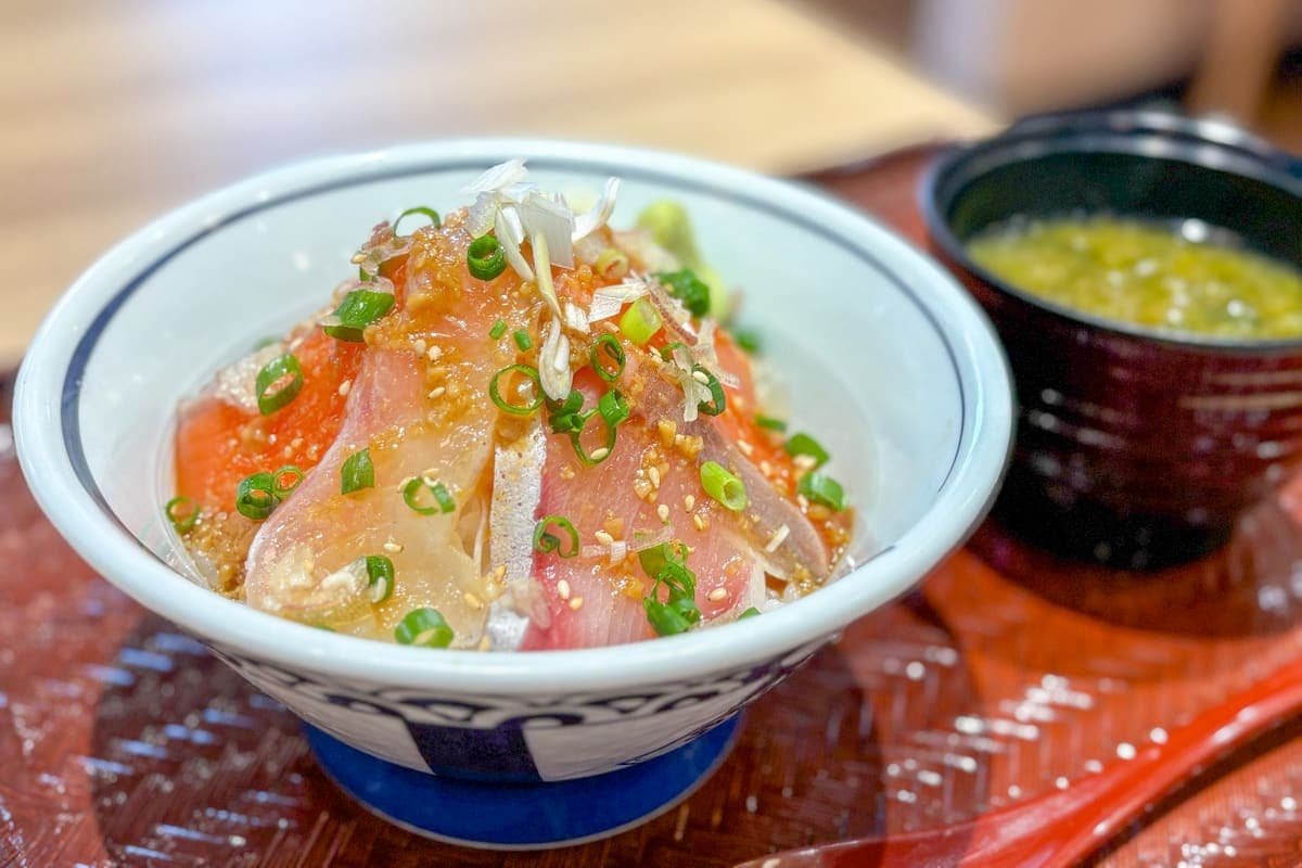 築地食堂 源ちゃん 甲府店