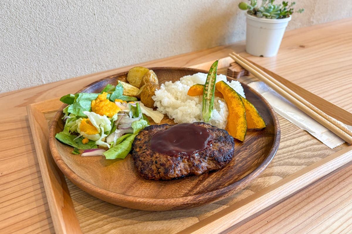 ありがとうkitchen オハナの森 1