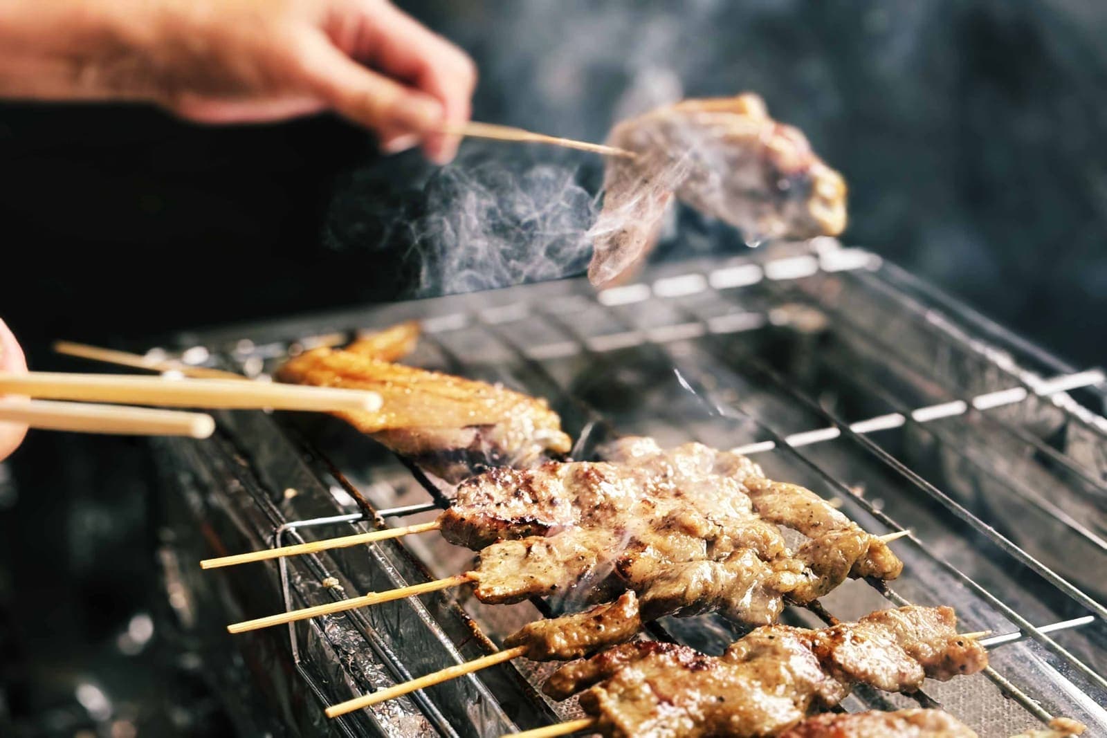 LUCKY GRILL 3