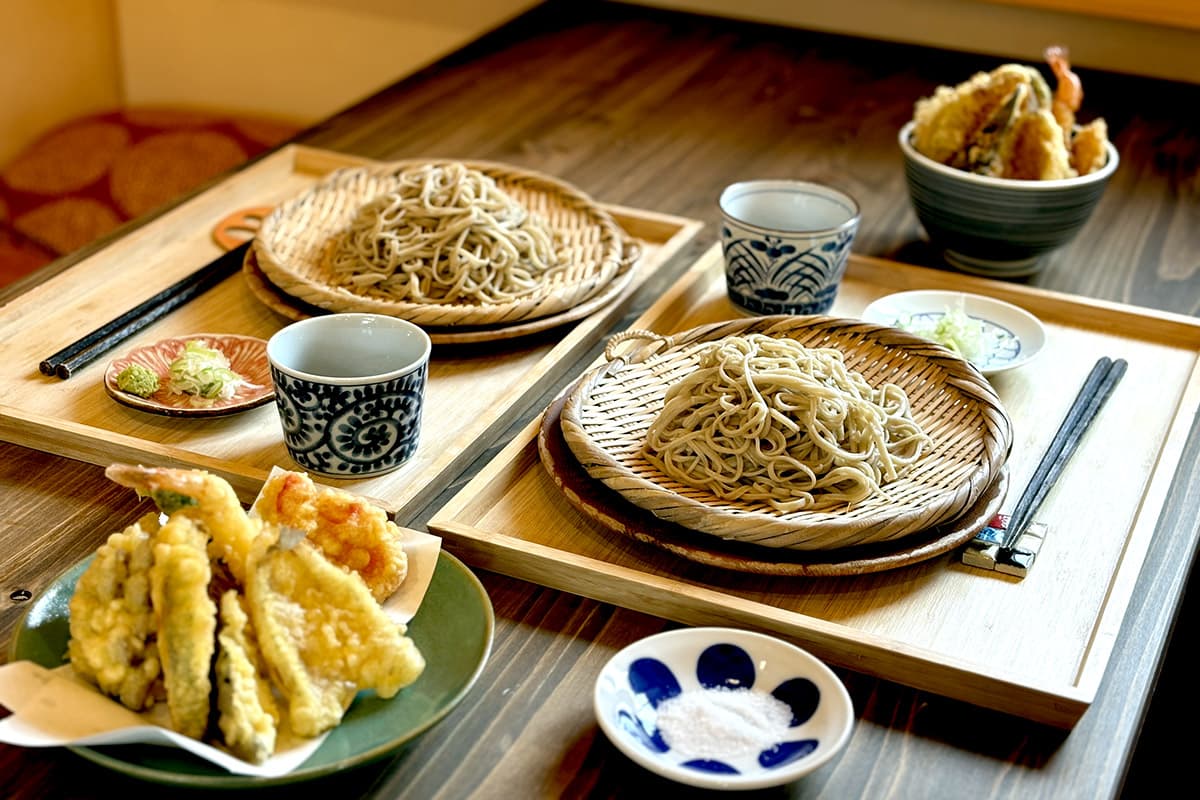 蕎麦呑み しおや 1
