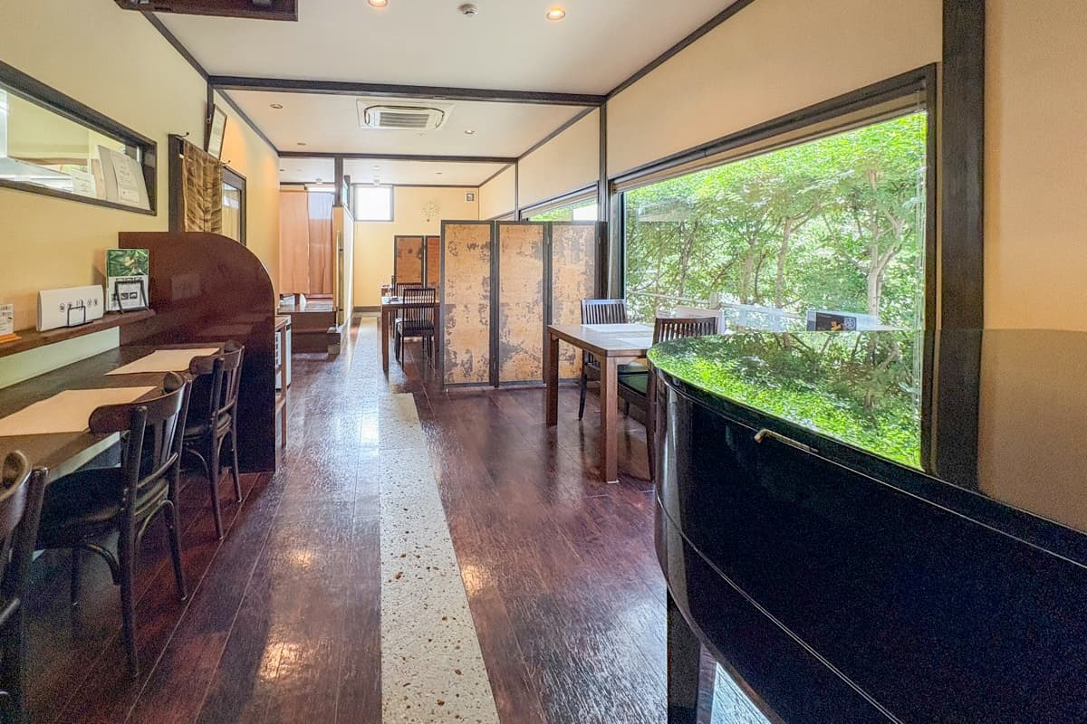 百屋×momo CAFE 4