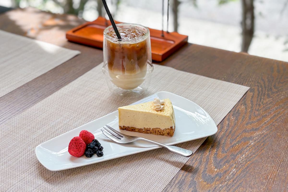 百屋×momo CAFE 3