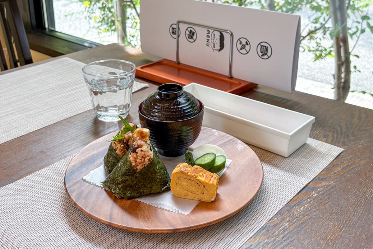 百屋×momo CAFE 1