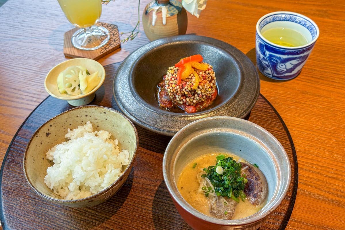 光風の淡