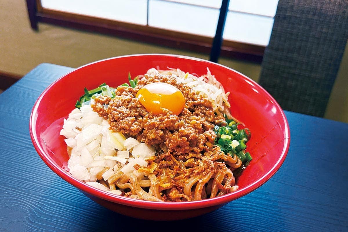 油そば あぶらギルド 2