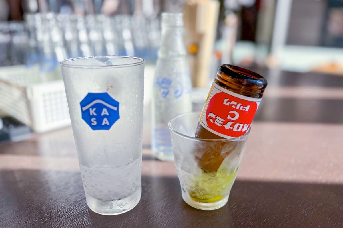 izakaya KASA 3