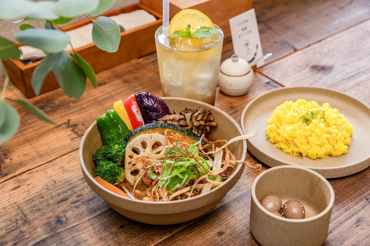 薬膳Soup Curry SUUC