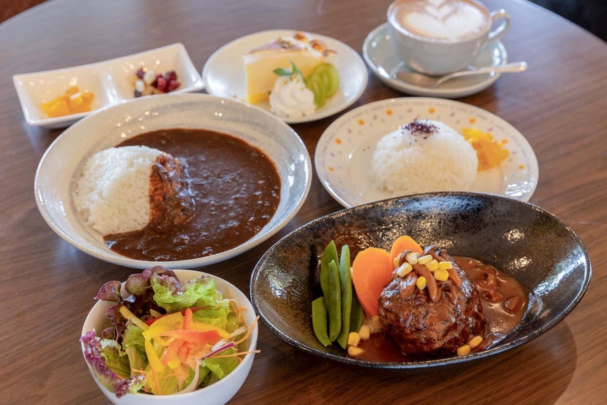 やどりぎカフェ 1