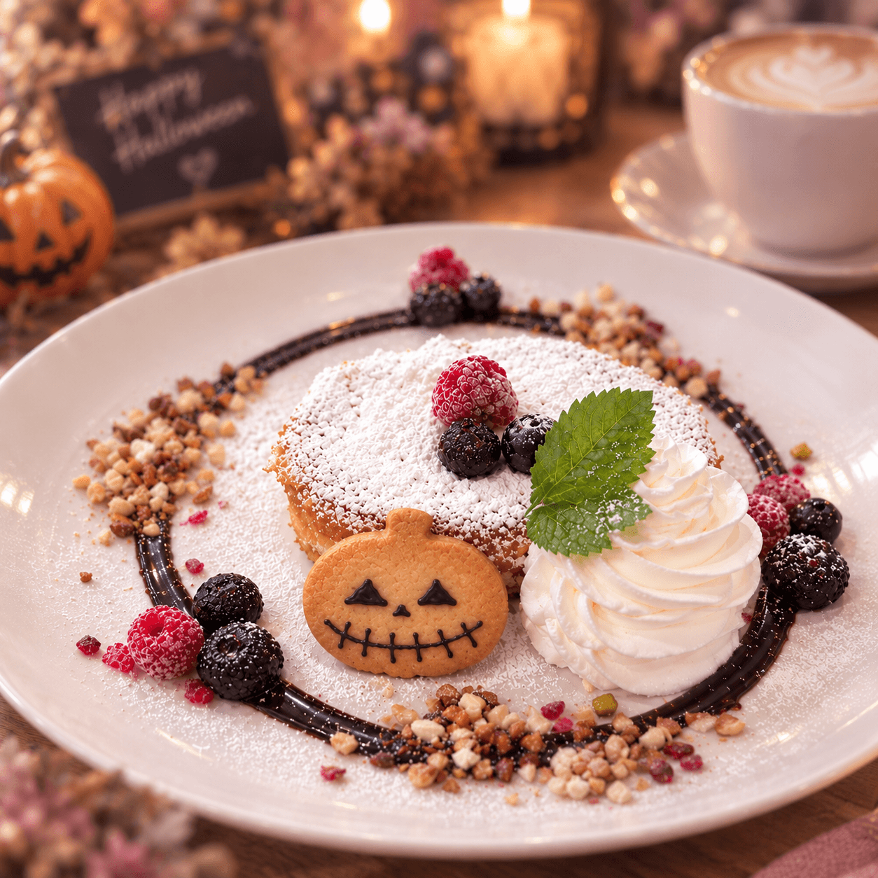 甲府昭和店限定♡ハロウィンイベント🎃