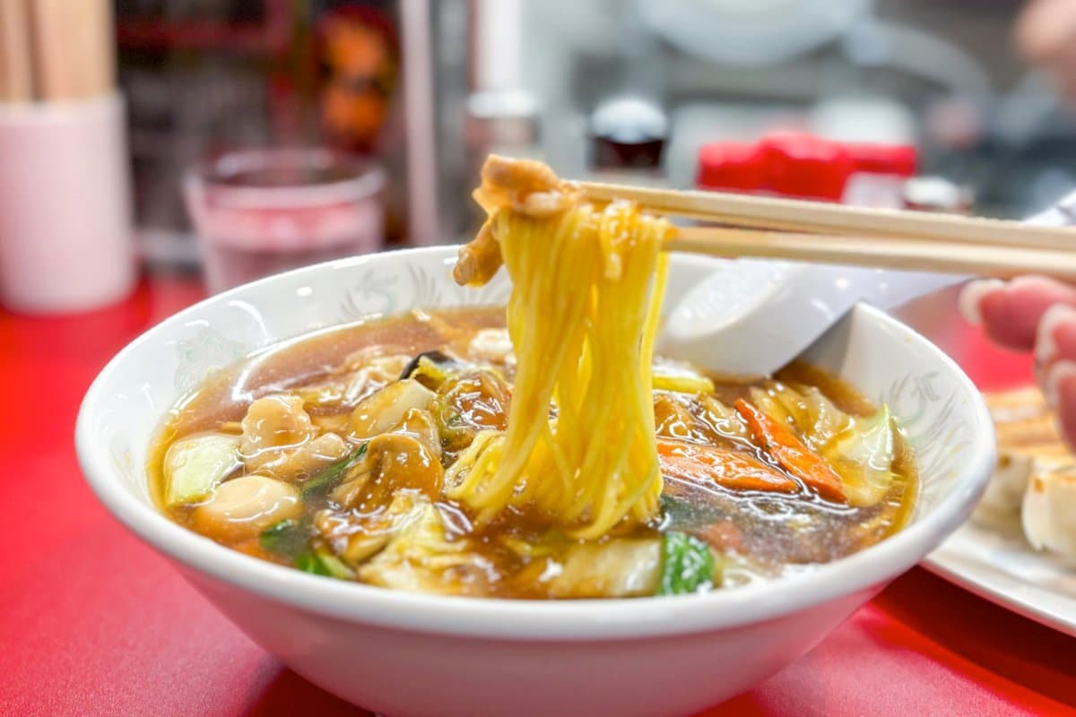 【中華料理 華宴 / 甲府市】愛され続けたあの町中華が甲府に戻ってきた!2026年8月18日オープン