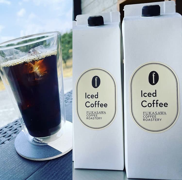1ℓパックアイスコーヒー、復活‼️