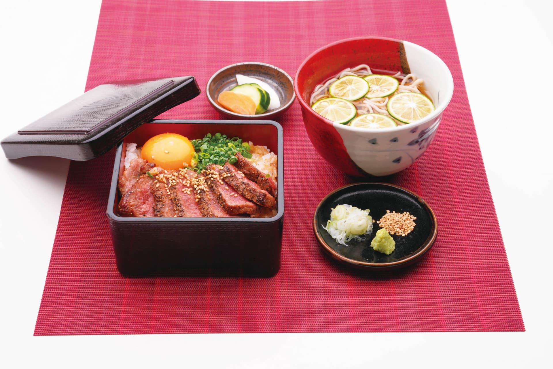 明日から始まります!夏のスタミナメニュー