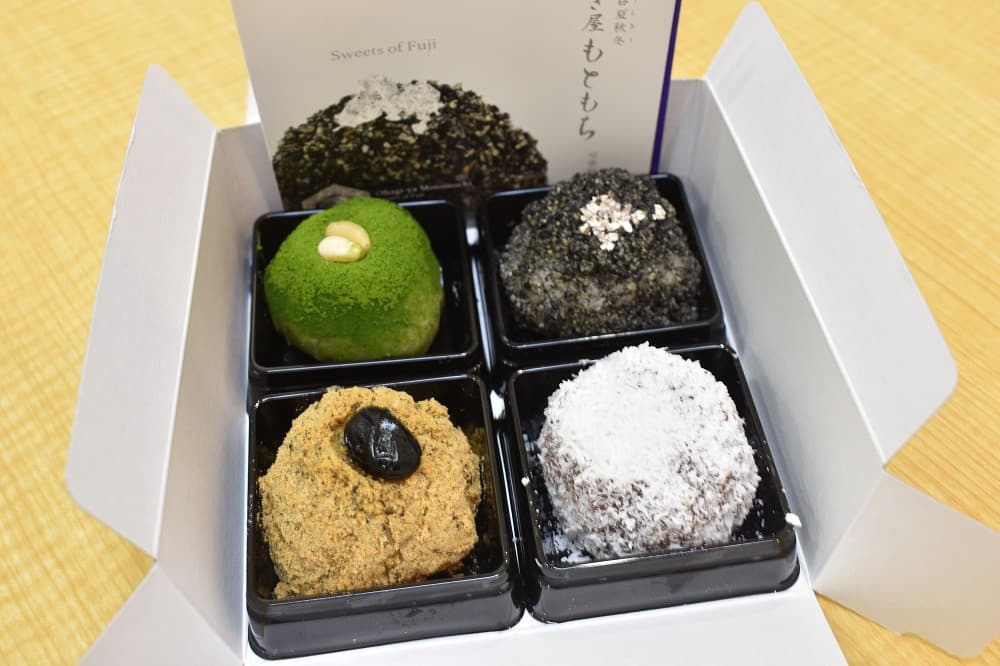 秋のお彼岸「おはぎ」ご予約承ります。