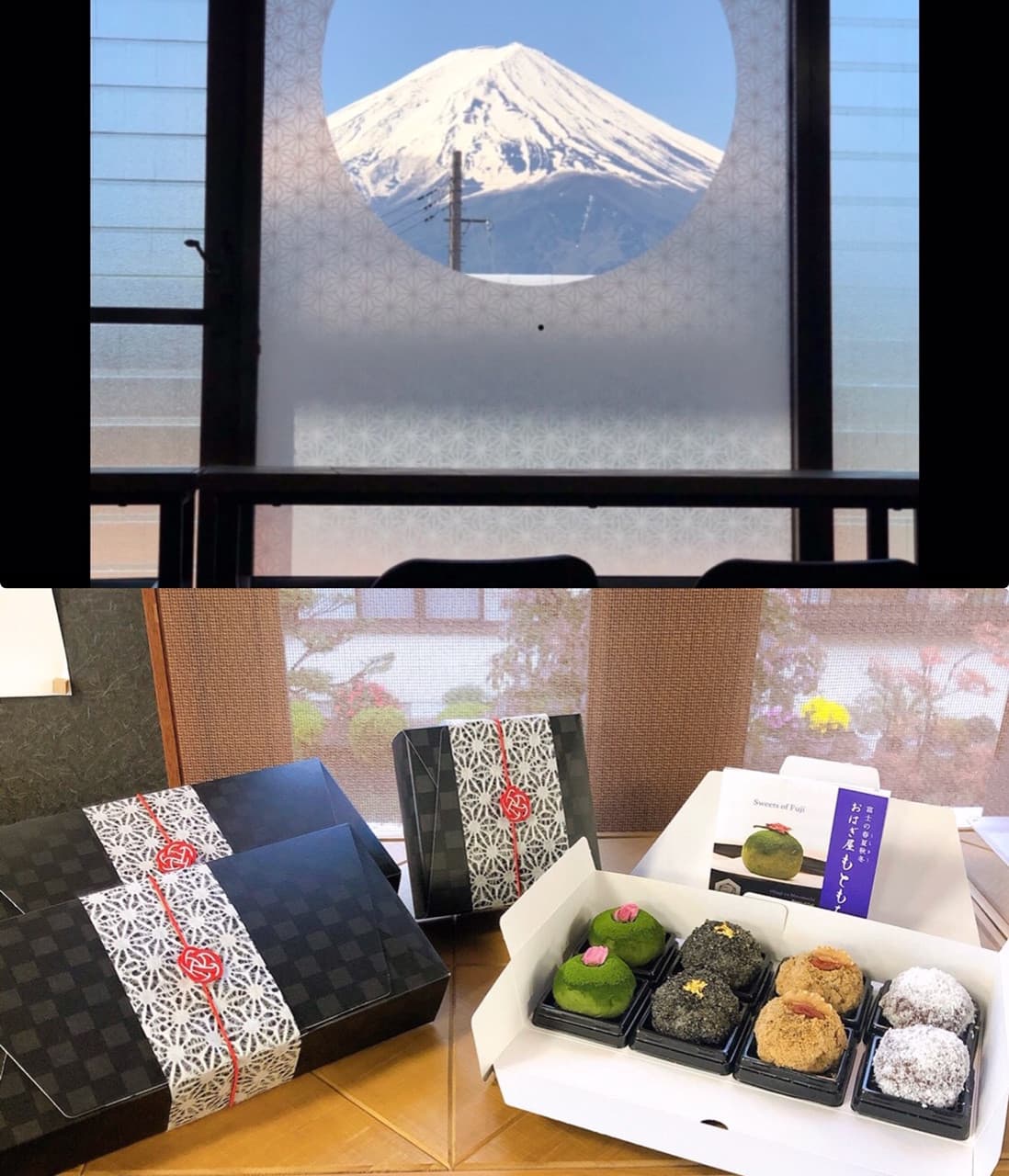 "お歳暮"全国発送承ります♪河口湖土産にも是非!