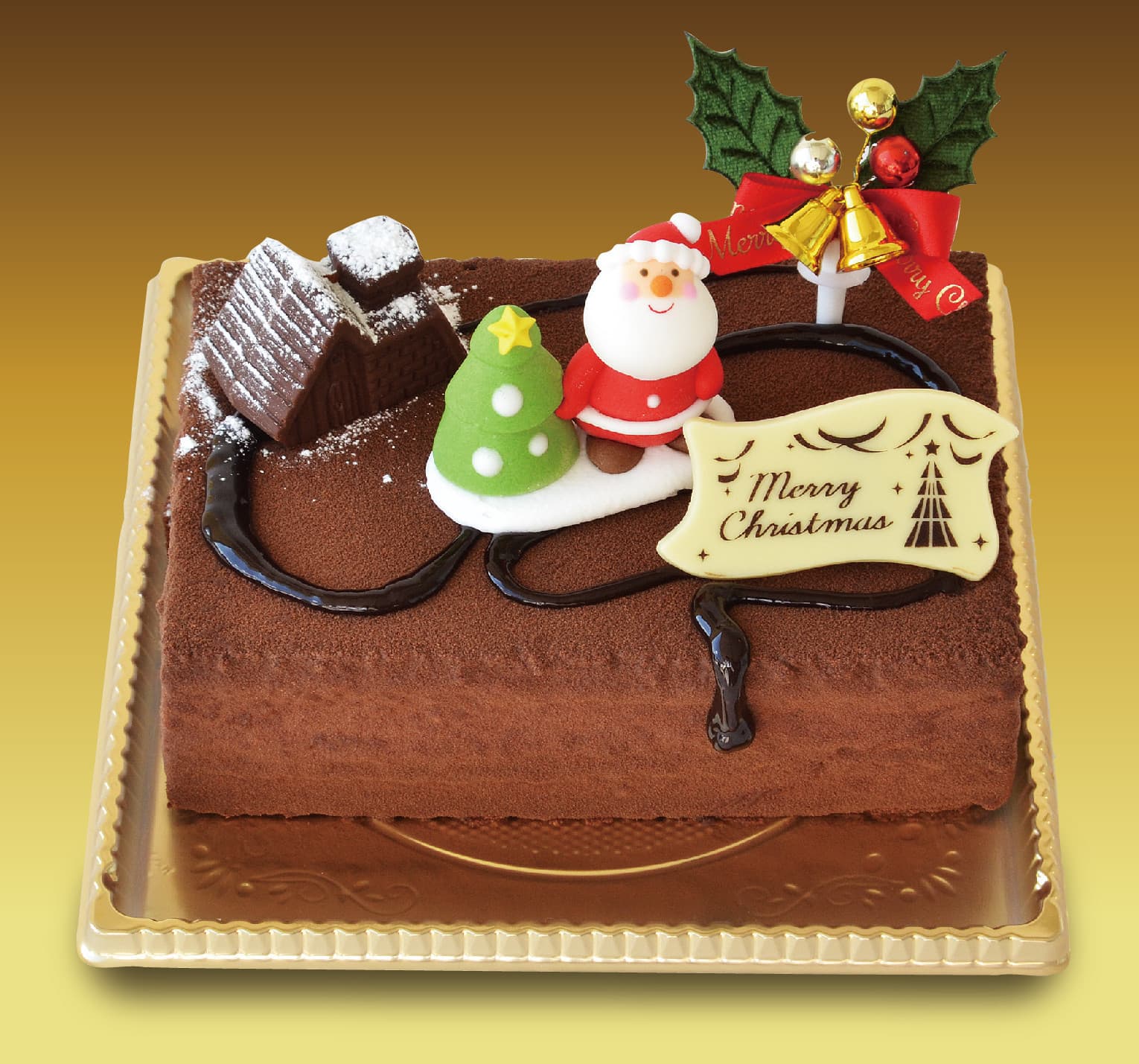 Christmas Cake Collection 2021