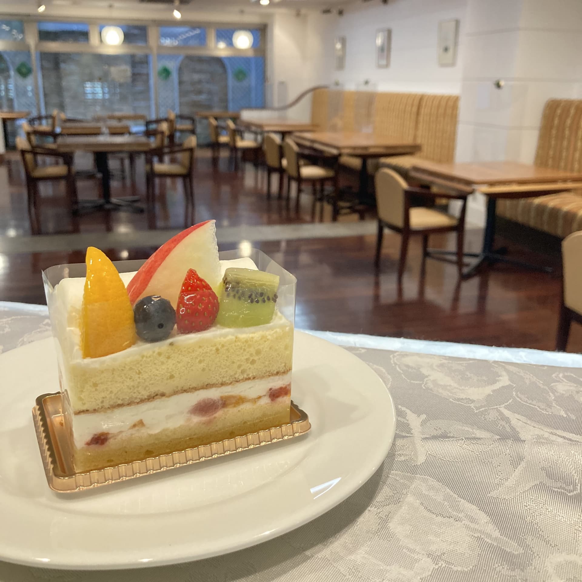 シャトレーゼリゾート八ヶ岳のレストラン