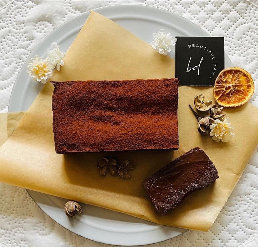 新たにチョコレートテリーヌが加わります♪