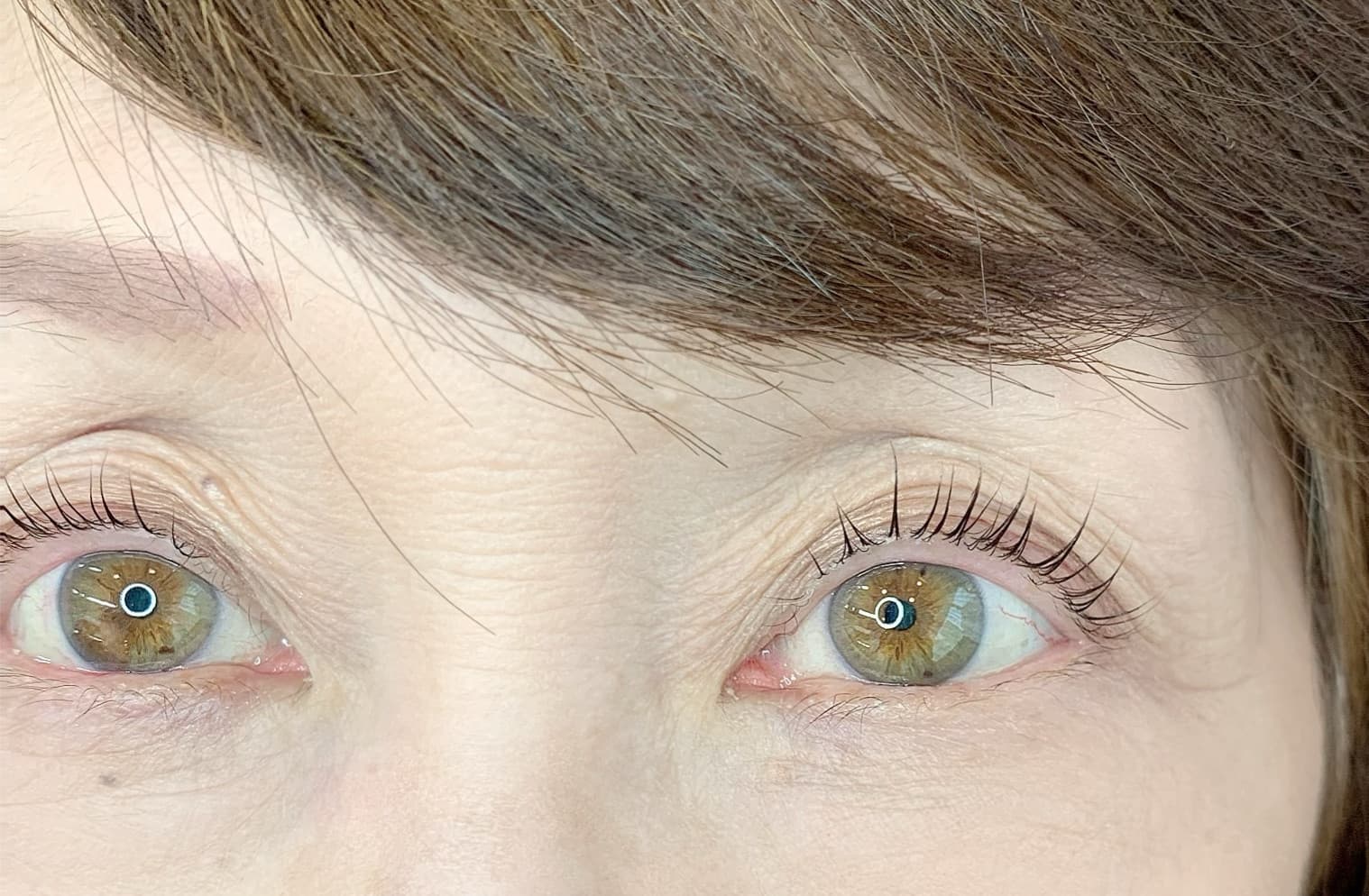 ラッシュリフト👁