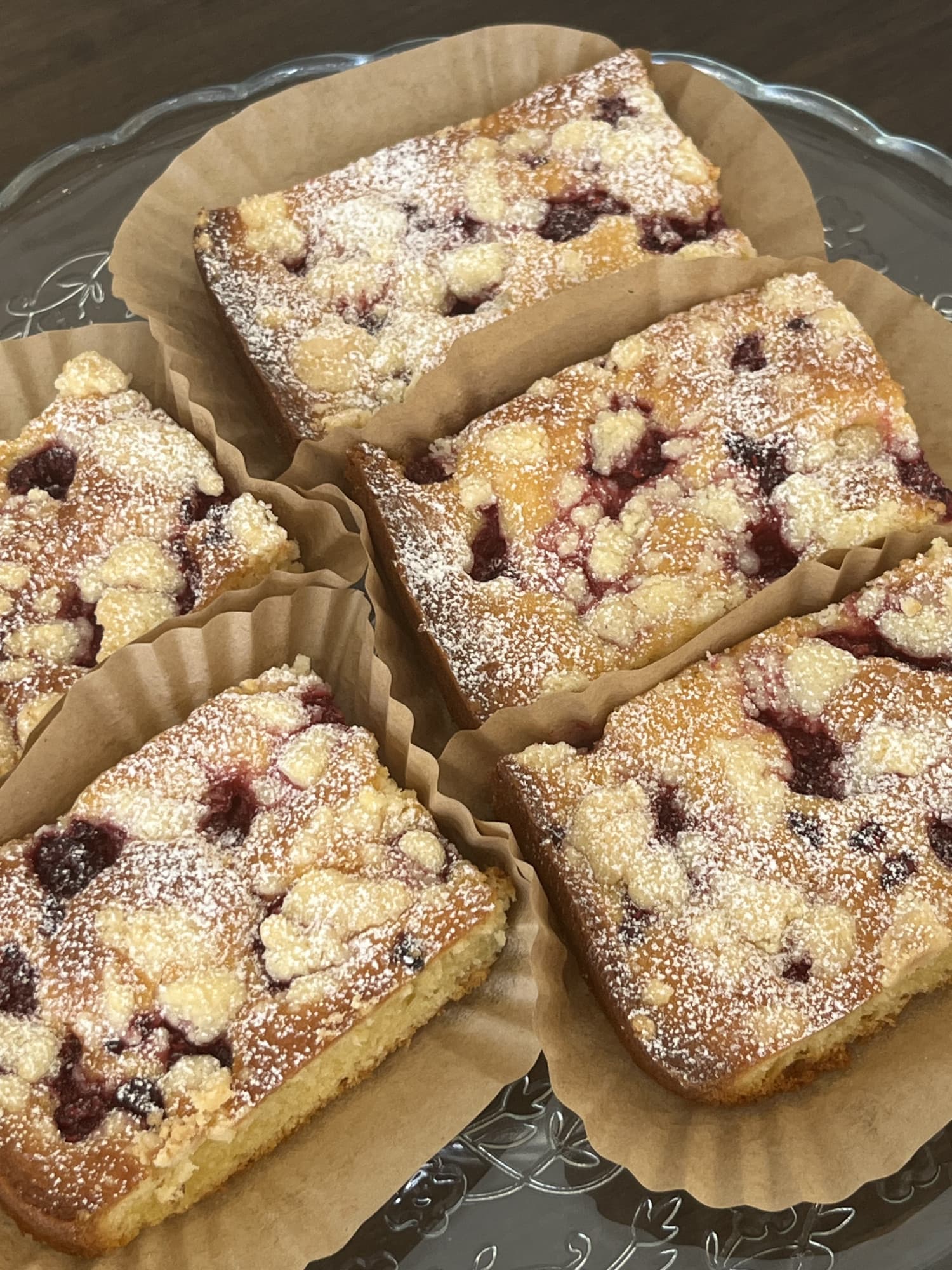 『木苺のケーキ』はいかがですか?