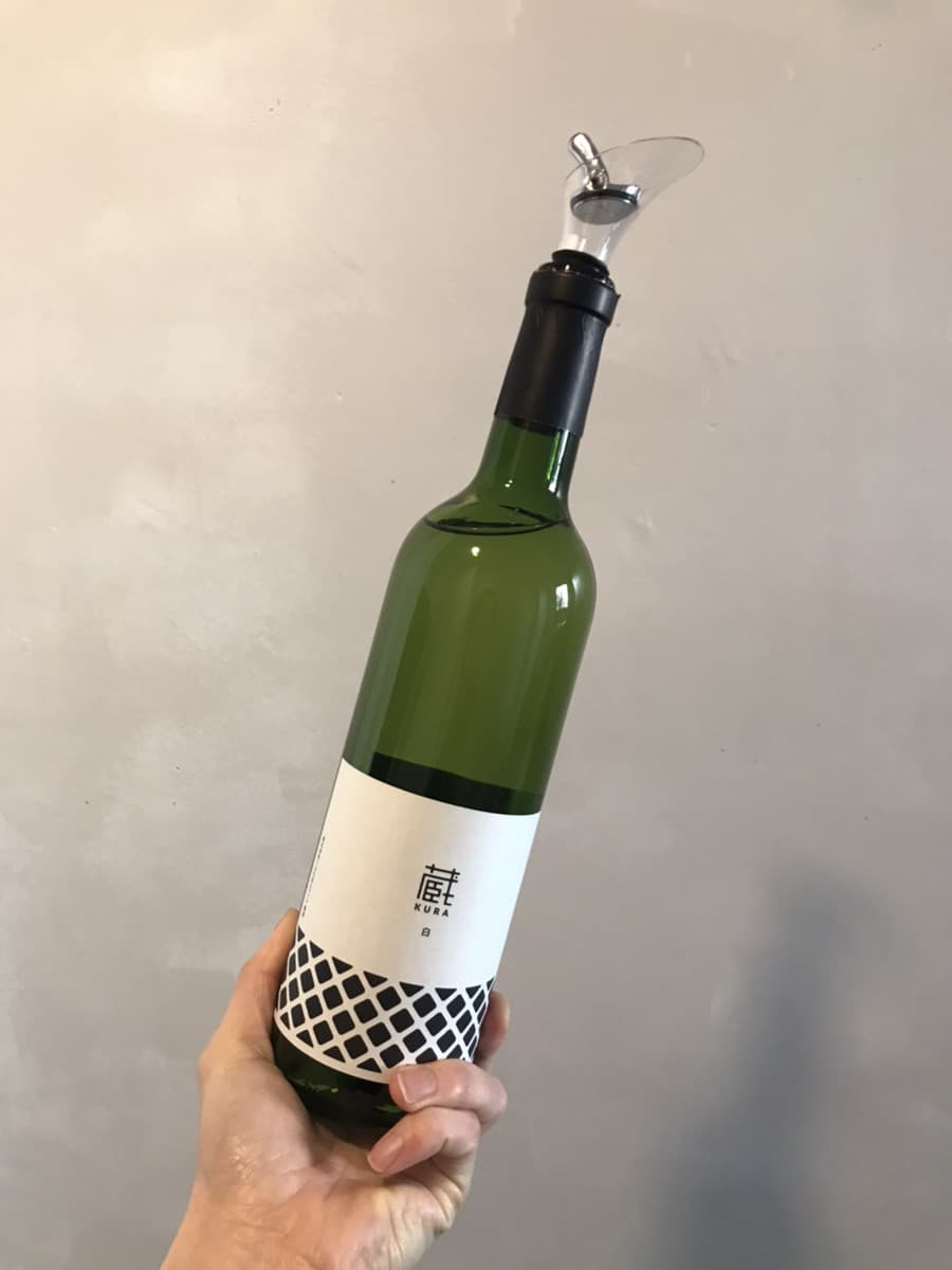 今週は山梨ワイン、たくさんのめます🍷