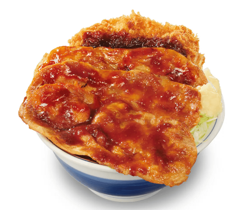大判生姜焼きで米が止まらない!