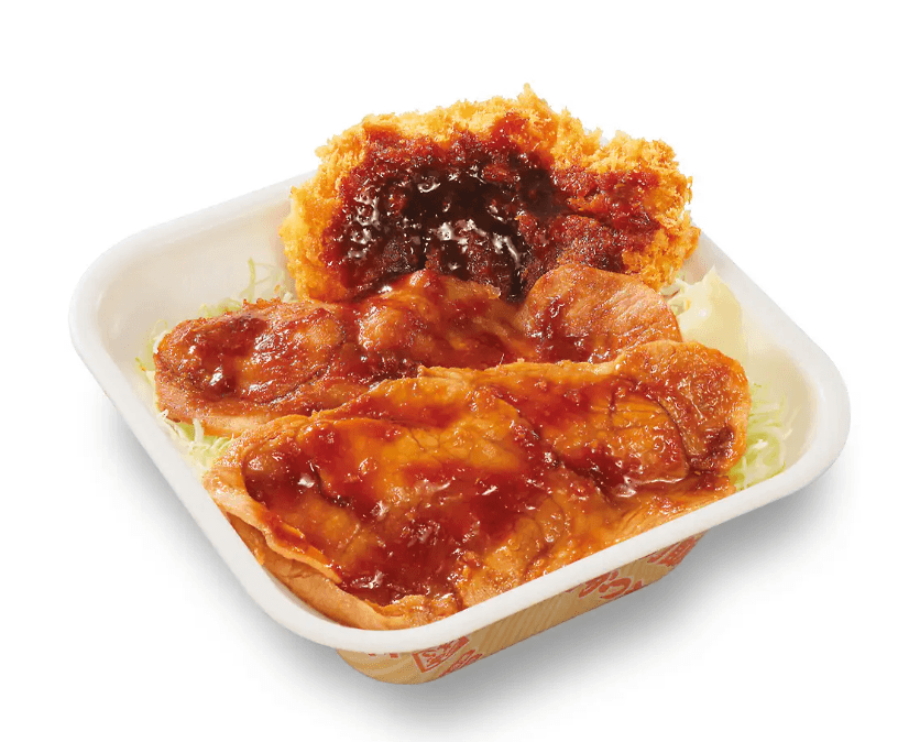 テイクアウトでもスタミナ抜群飯!🌟