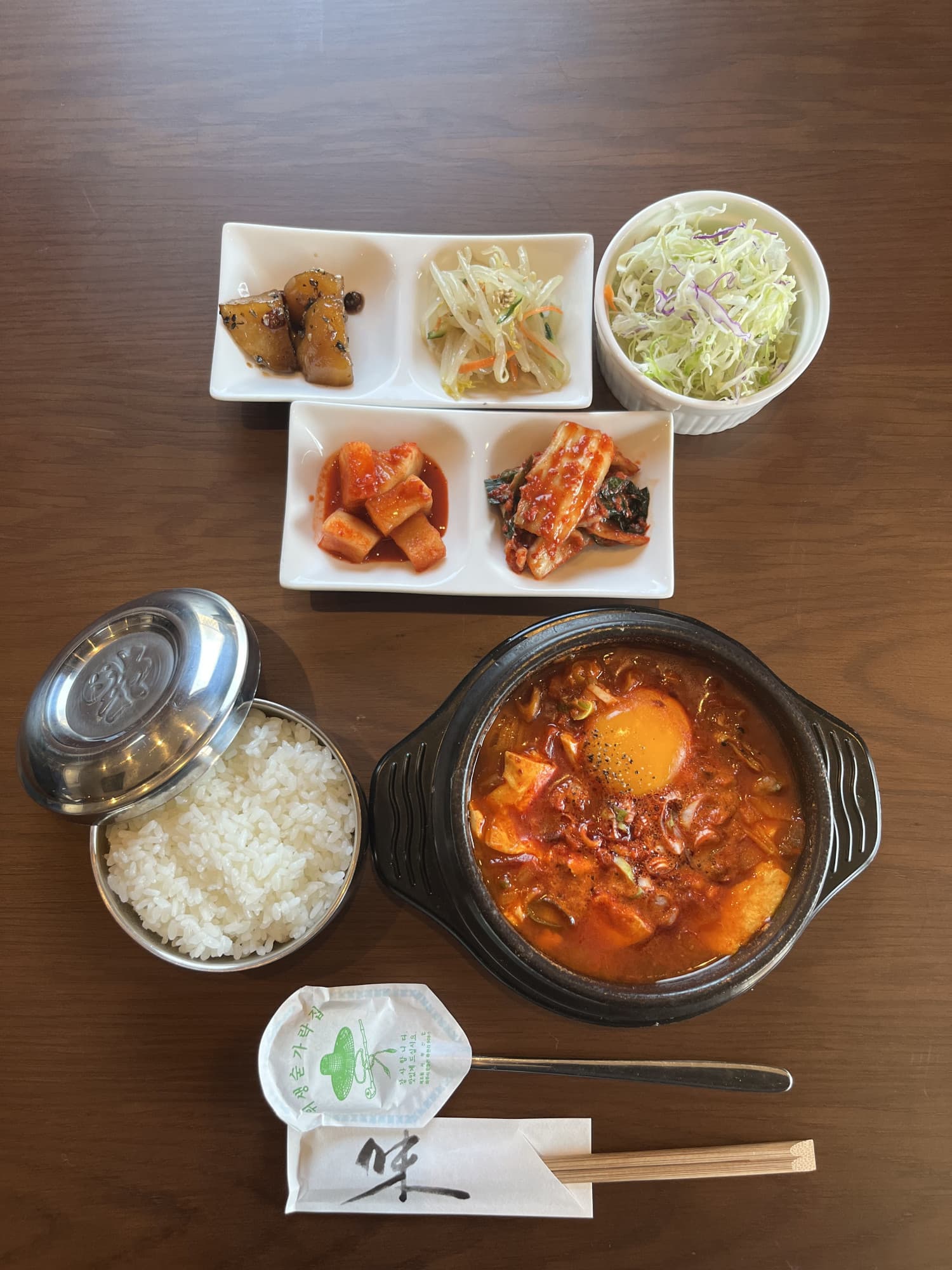 ランチメニュー