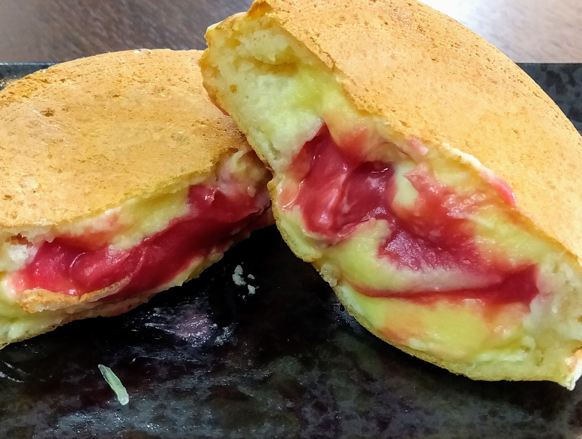 季節限定大判焼き