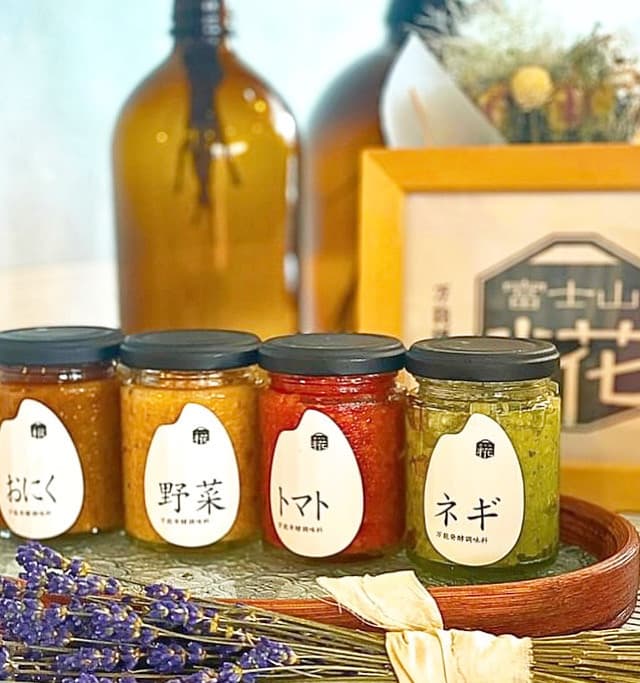 \10/19限定 富士山糀の店頭販売!/