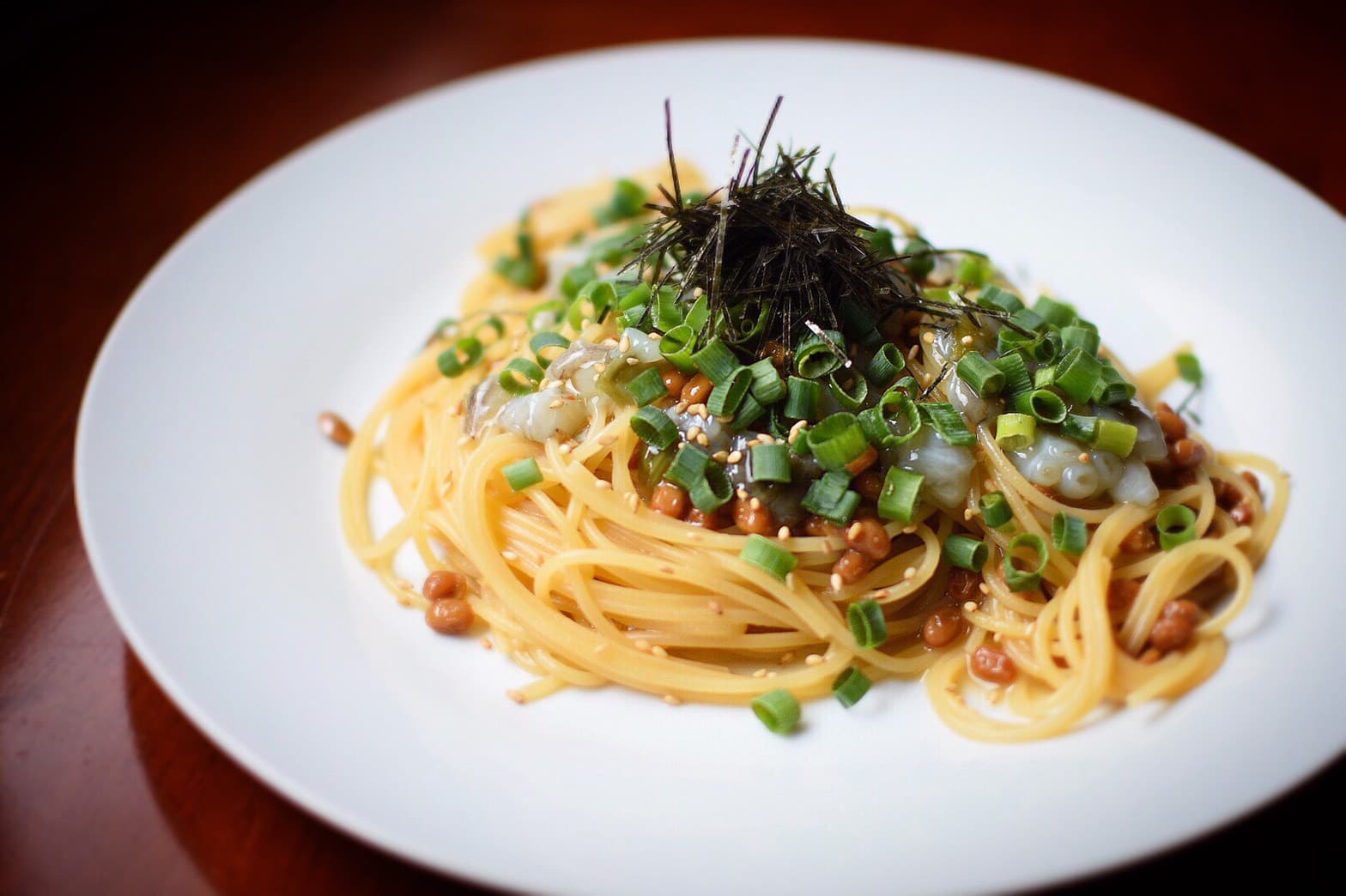 期間限定パスタ!