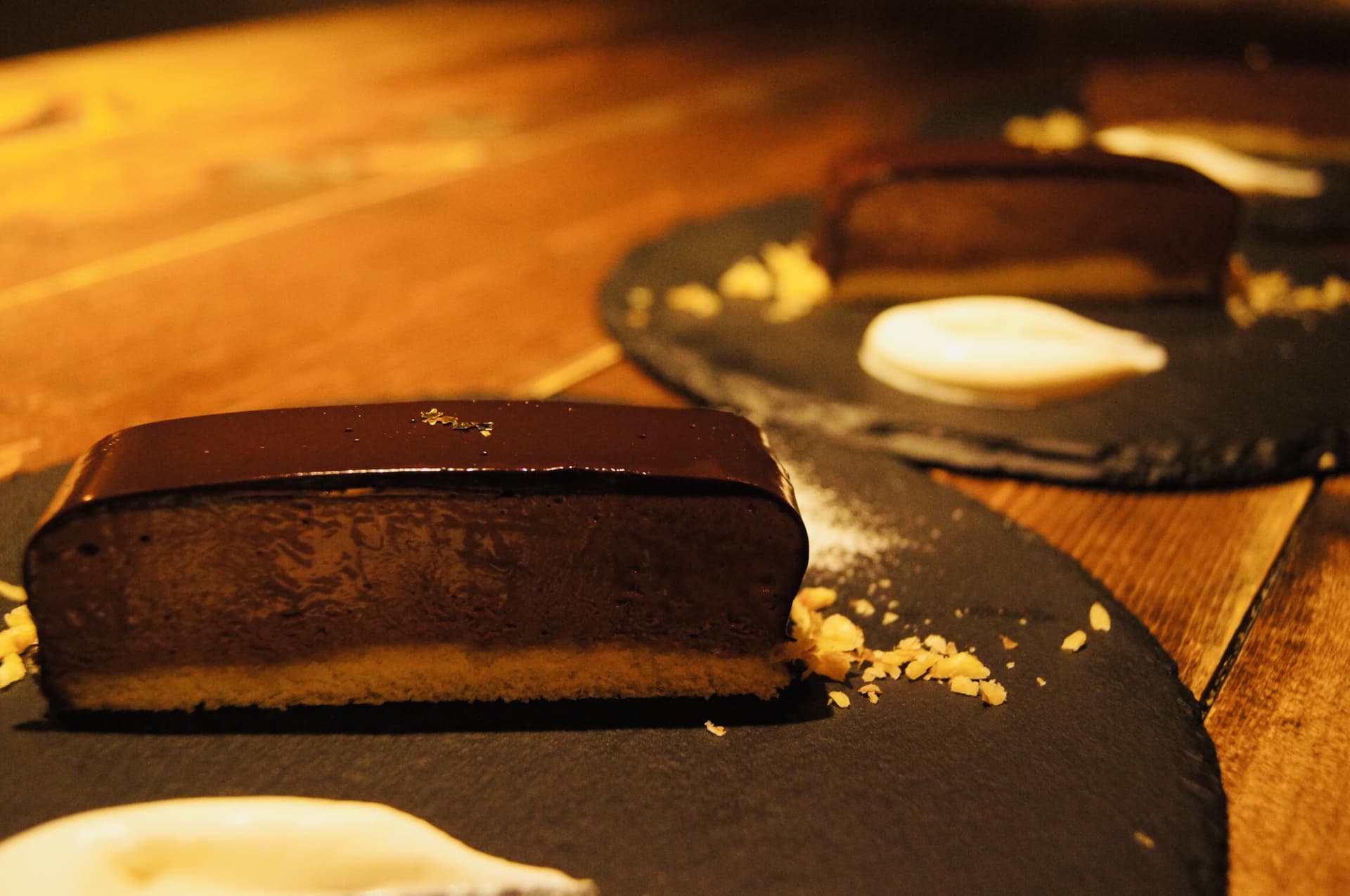 【Mousse au Chocolat】