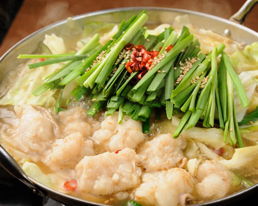 鍋の季節到来!もつ鍋専門店でほっこりしませんか!
