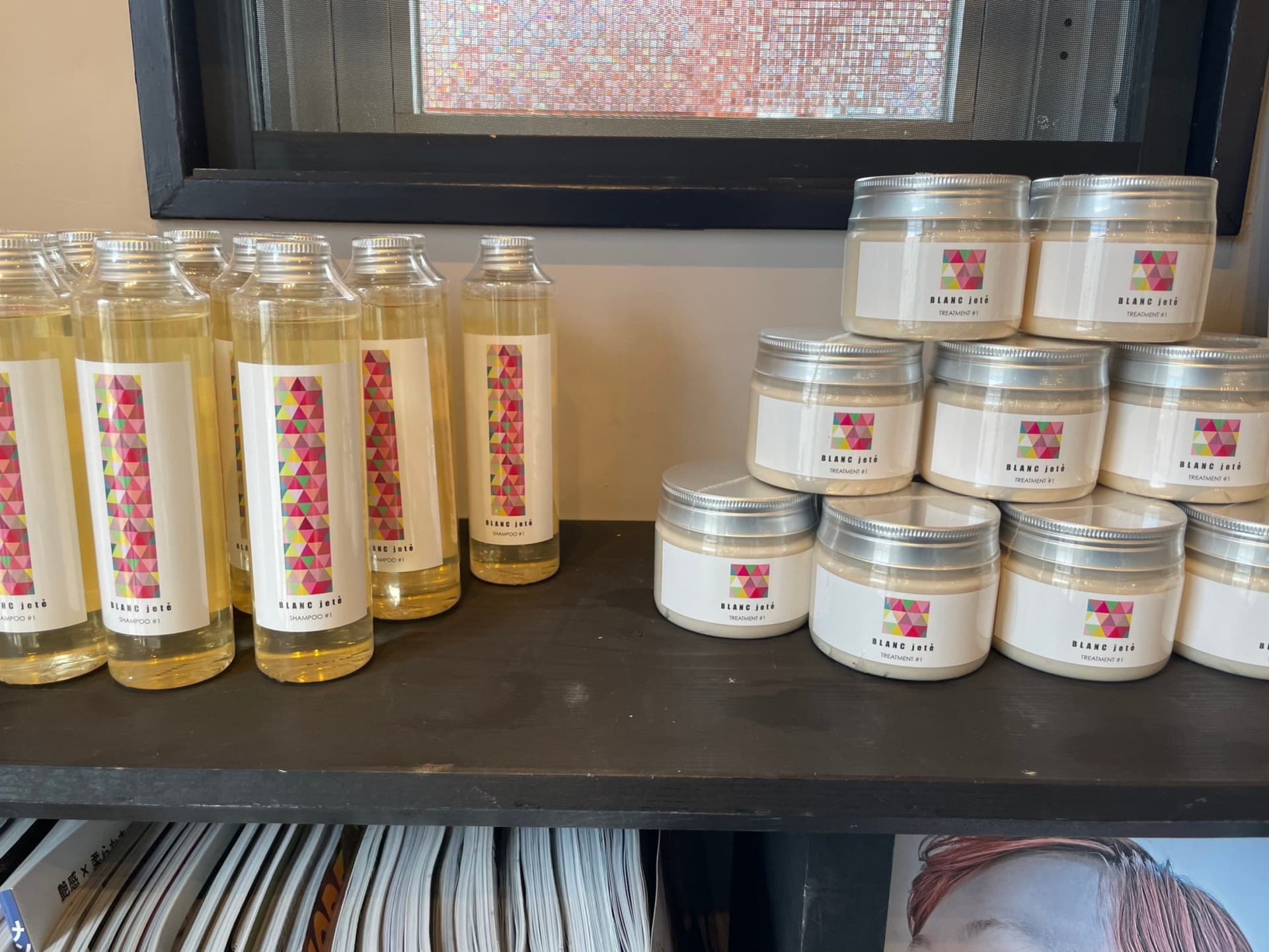 BLANC jete original products