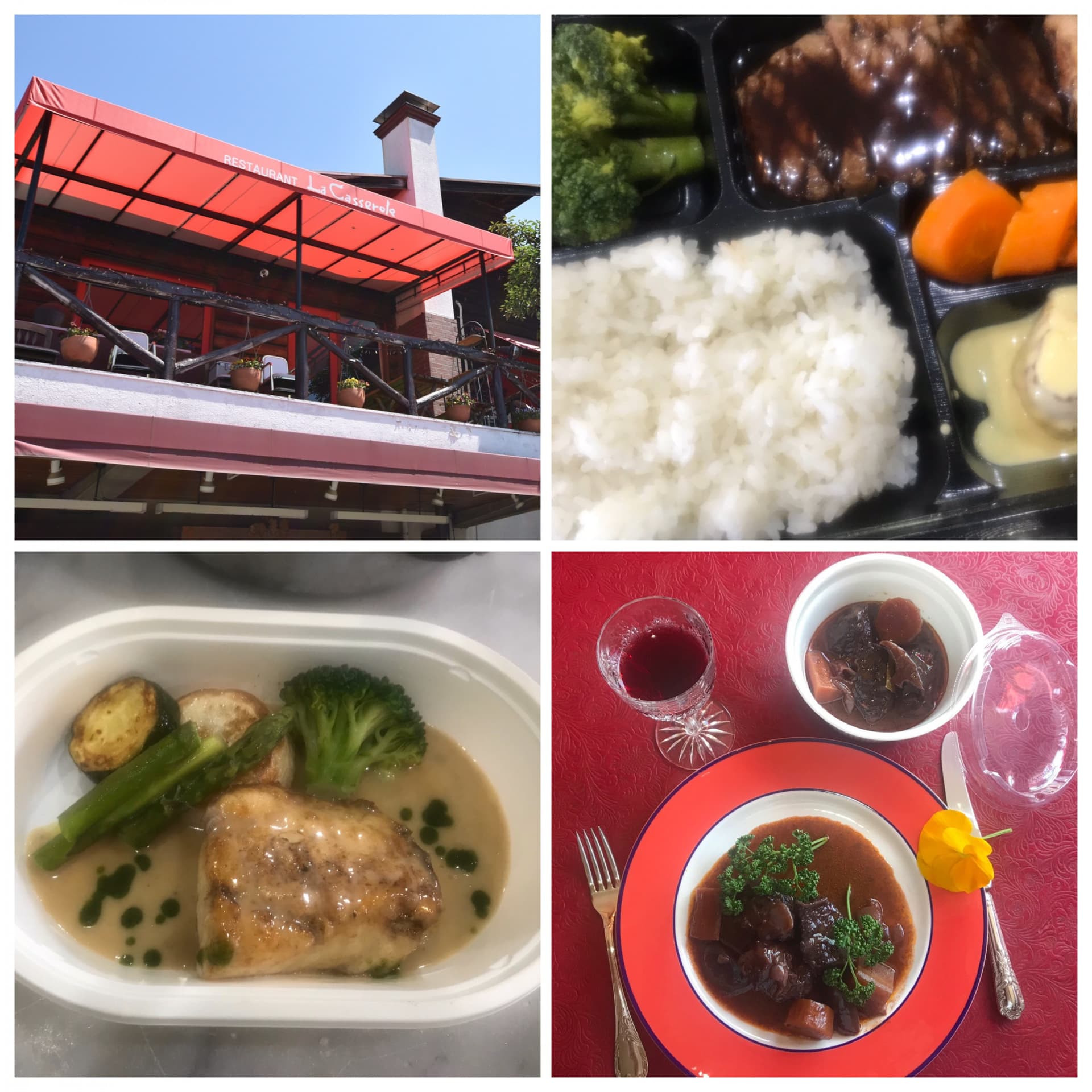 本格フランス料理をご家庭で♪