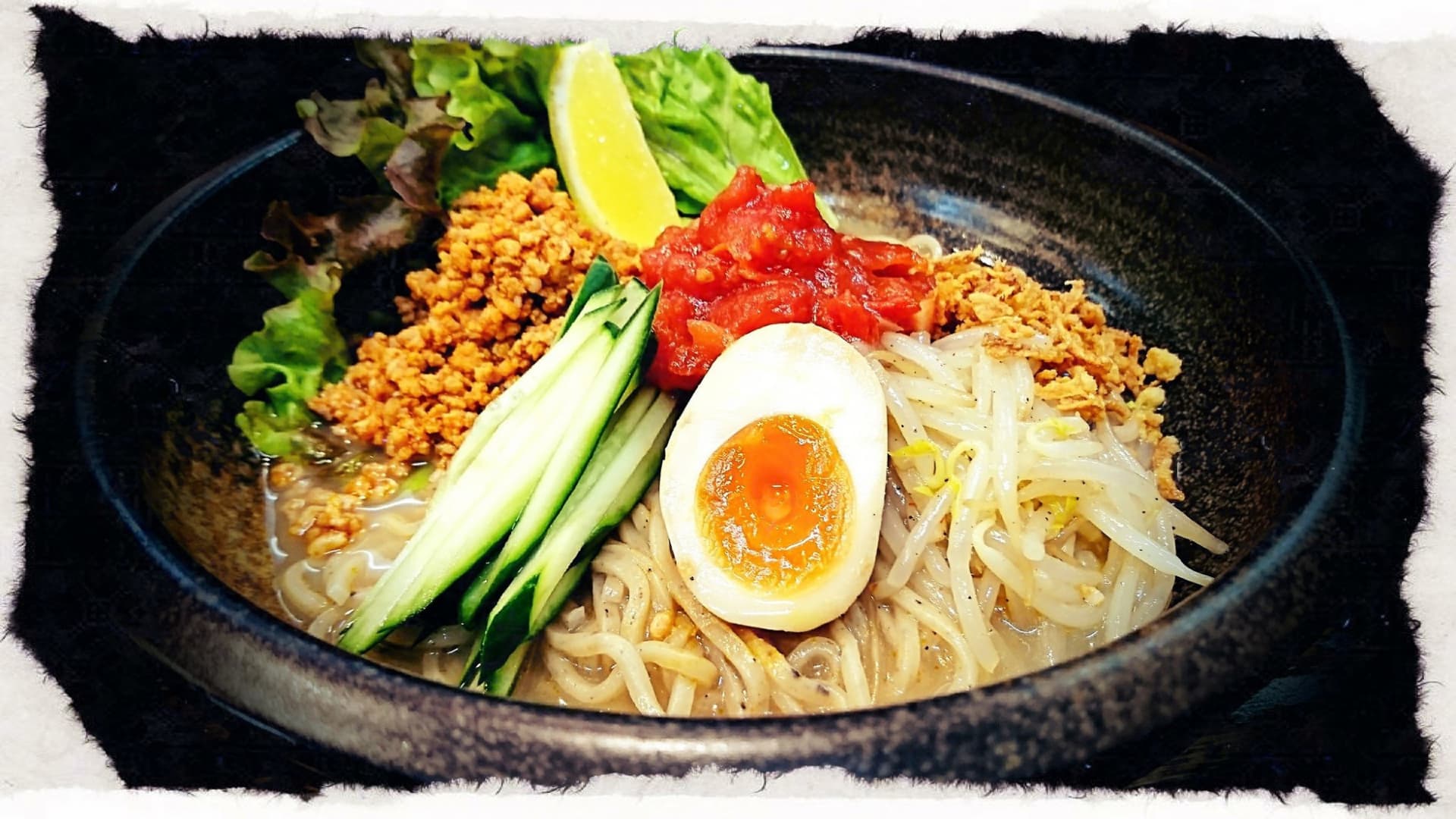 今期夏のG麺は…🍜