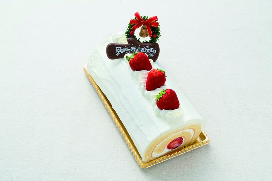 2021年和三郎のクリスマスケーキ