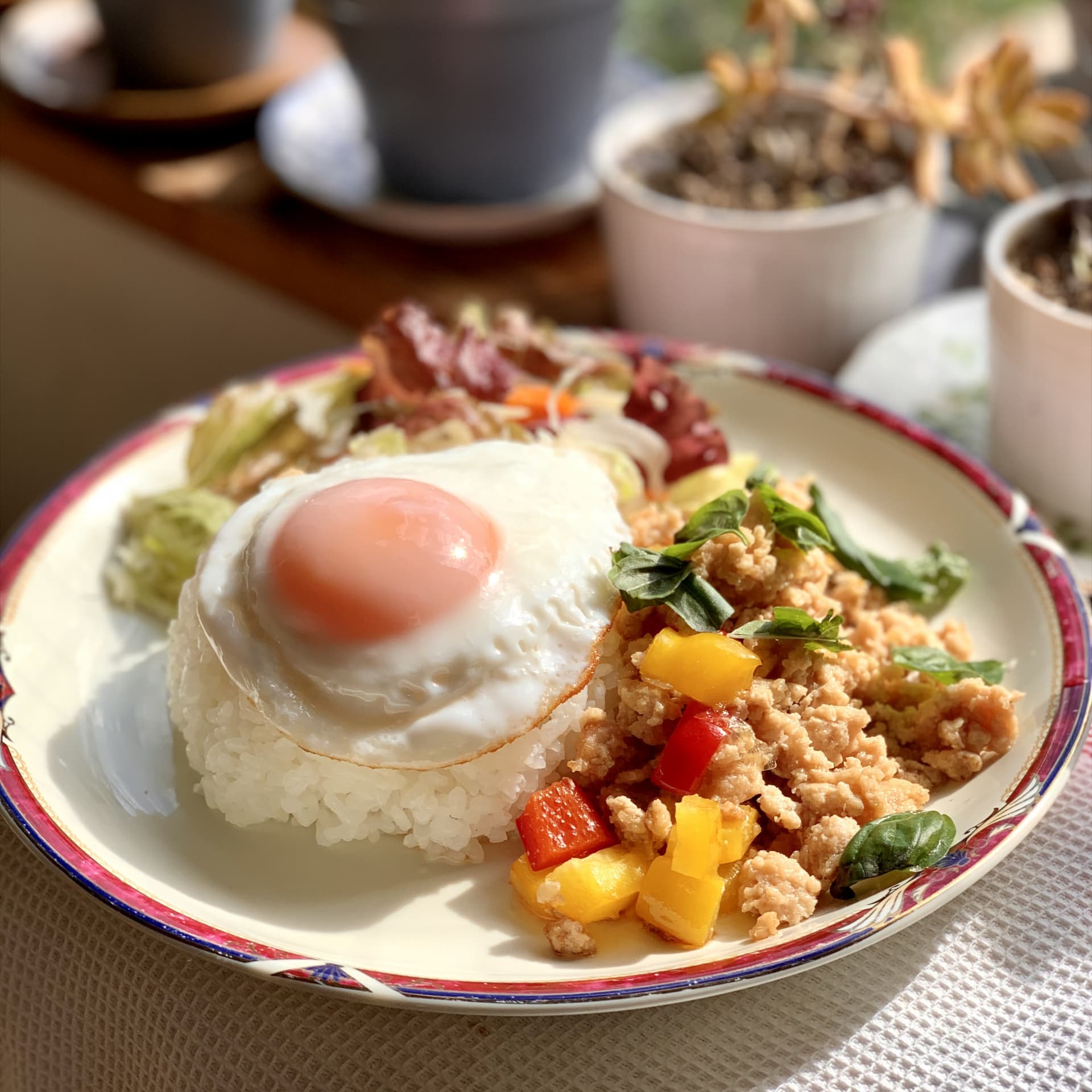 今週のごはんメニュー
