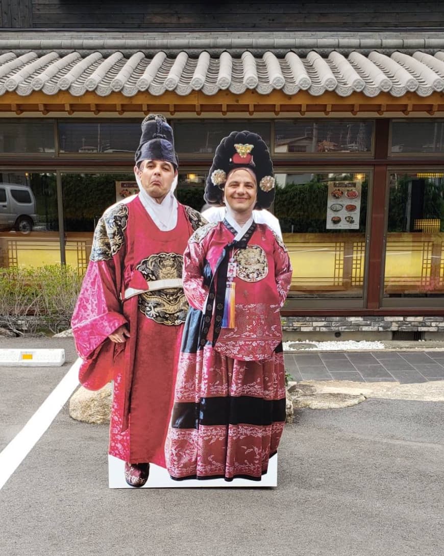 顔出しパネルその②
