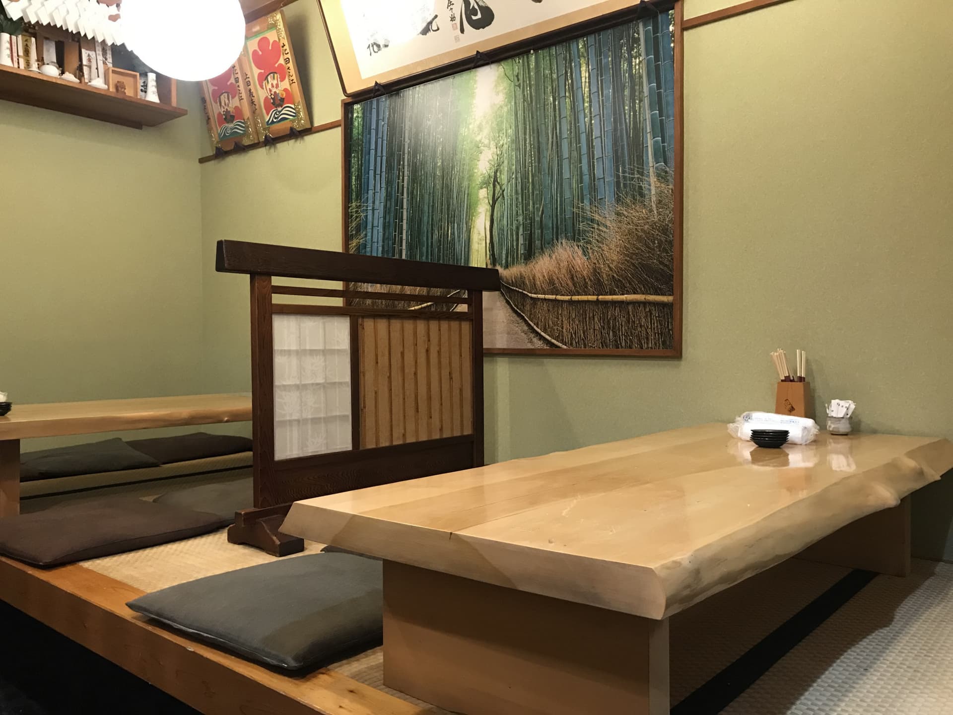 ランチやってます